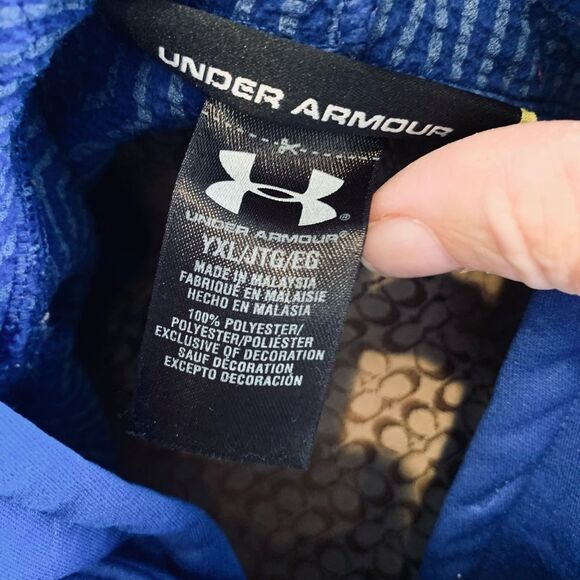 Under Armour Zip Up sweatshirt - Picture 6 of 11